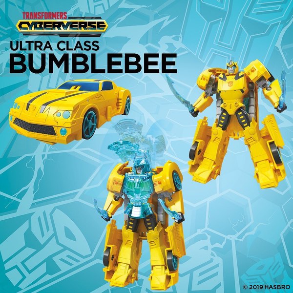 MCM Comic Con London   New Cyberverse And BotBots Goldrush Games Official Images  (2 of 6)